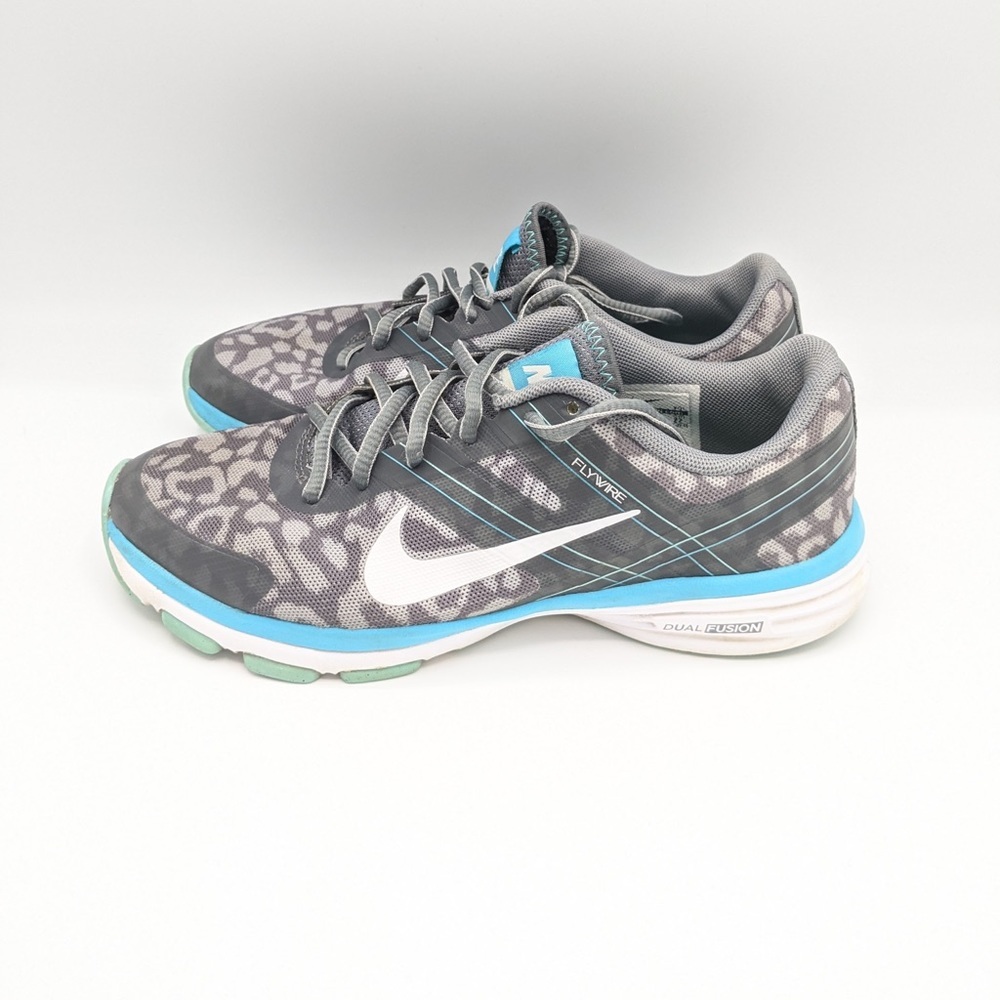 Nike Dua Fusion TR-2 Flywire Cross Training Shoes Women's US 5